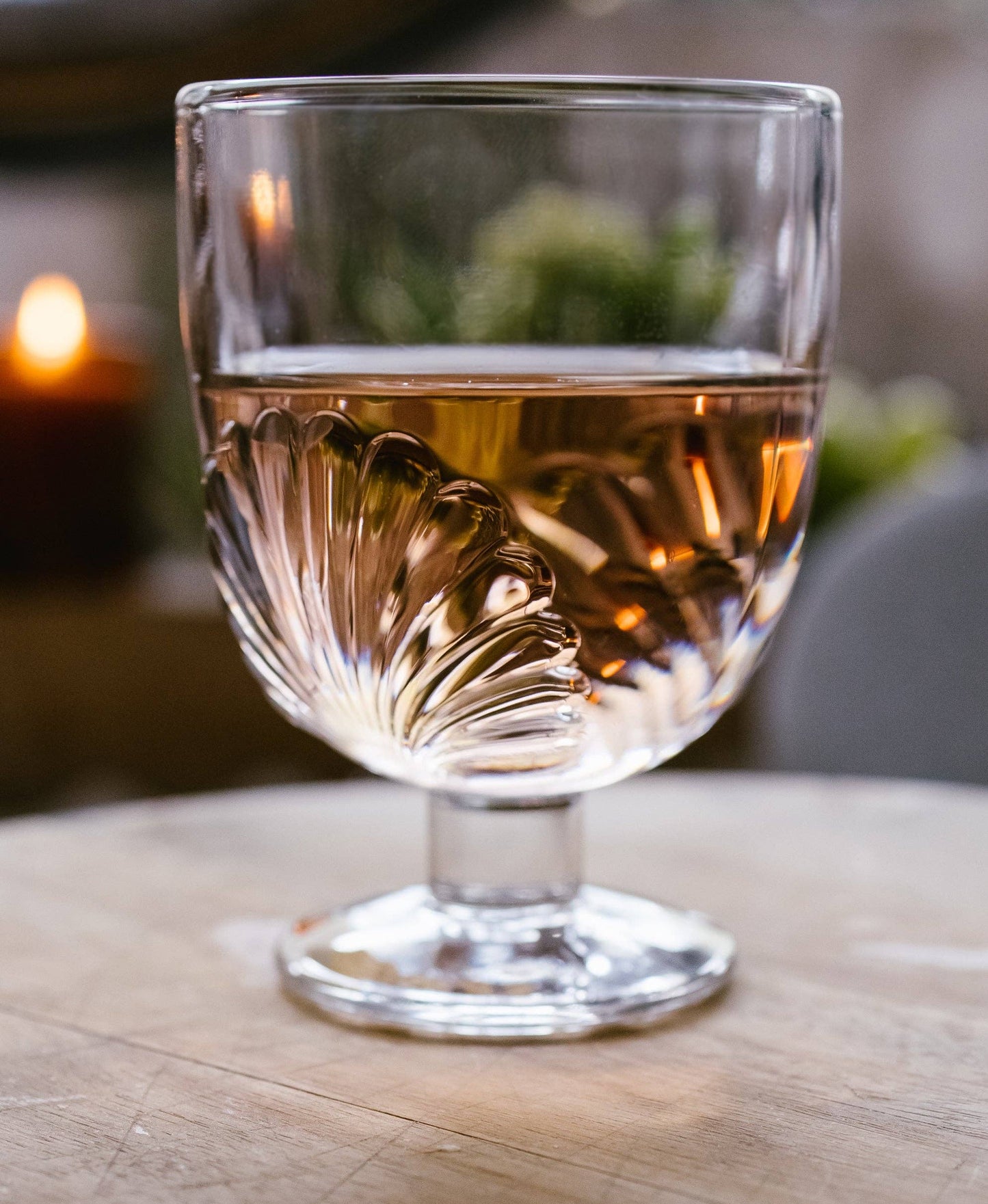 Belle Ile Wine Glass