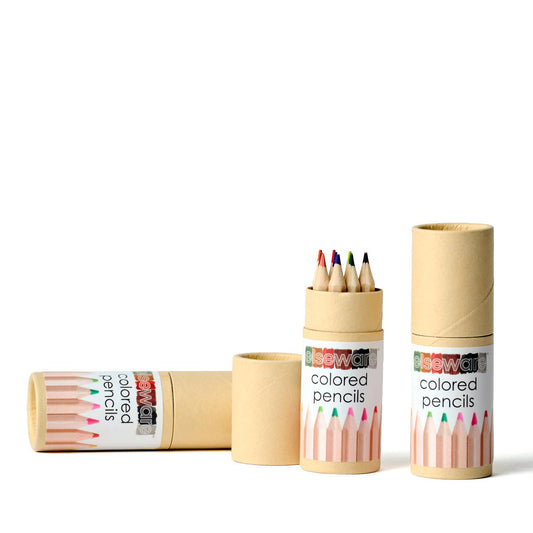 Colored pencils & Case