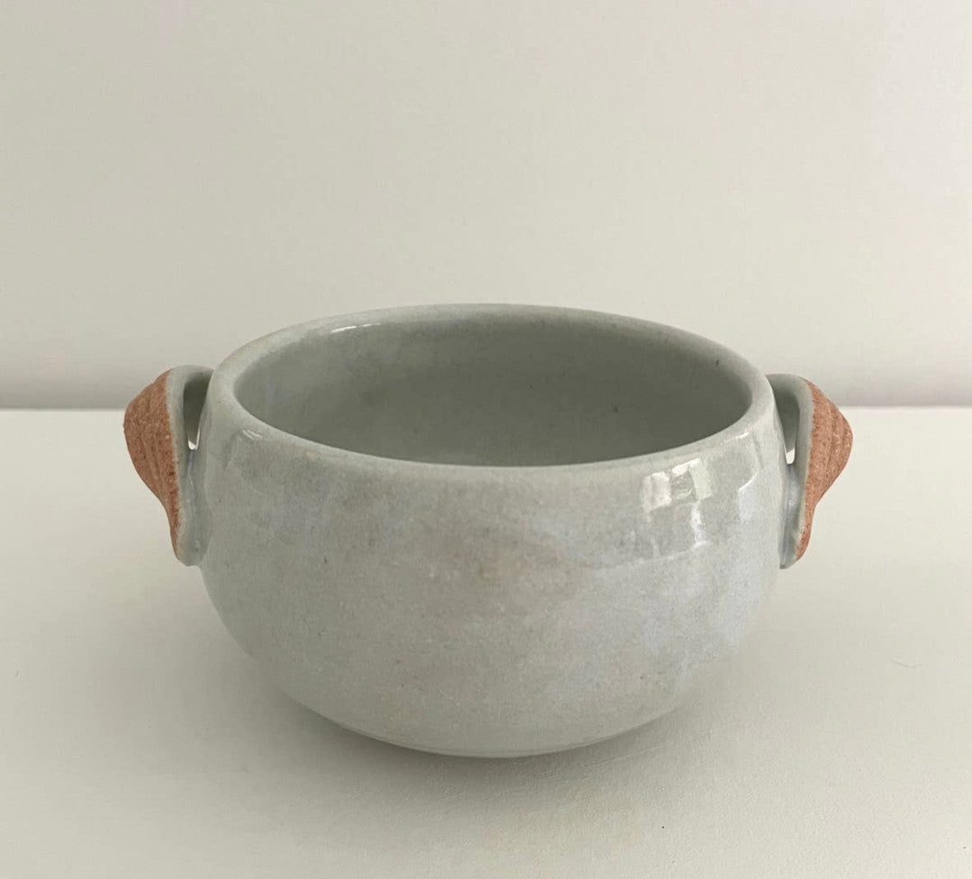 Handmade Japanese Soup Bowl