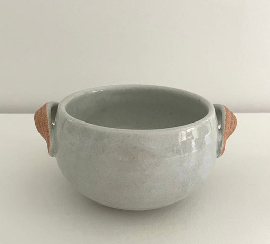 Handmade Japanese Soup Bowl