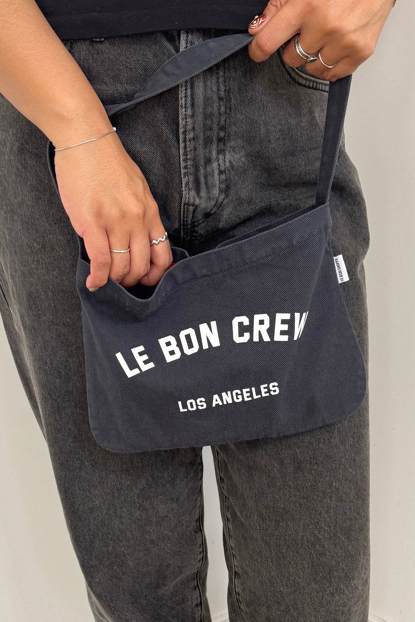 Le Bon Crew Bag
