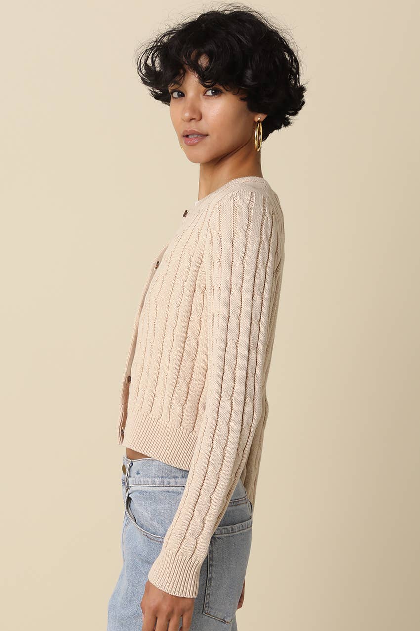 Kassidy Cardigan Sweater