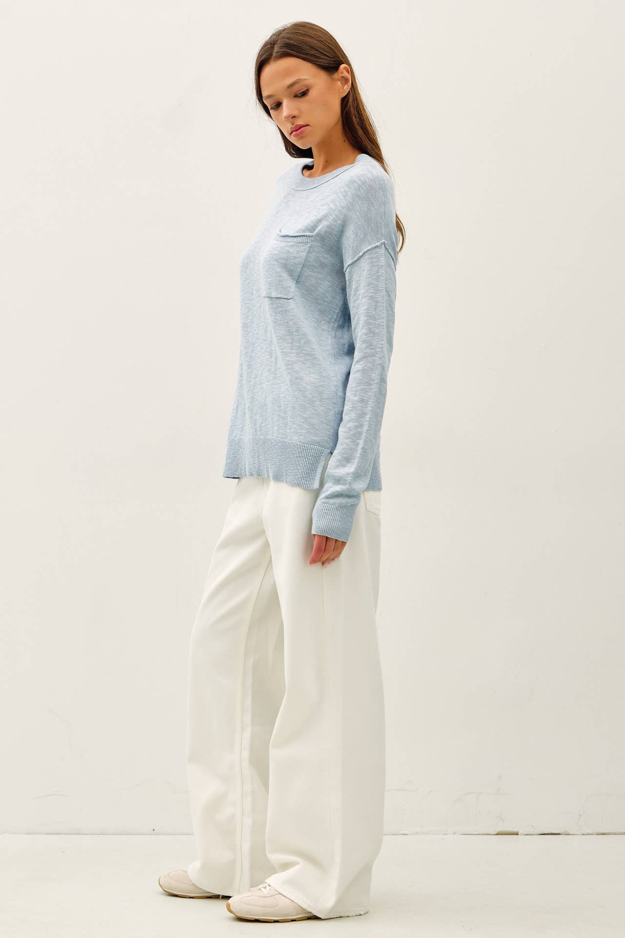 Celeste Lightweight Sweater