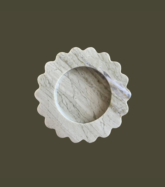 Mini Sun Flat in Matcha