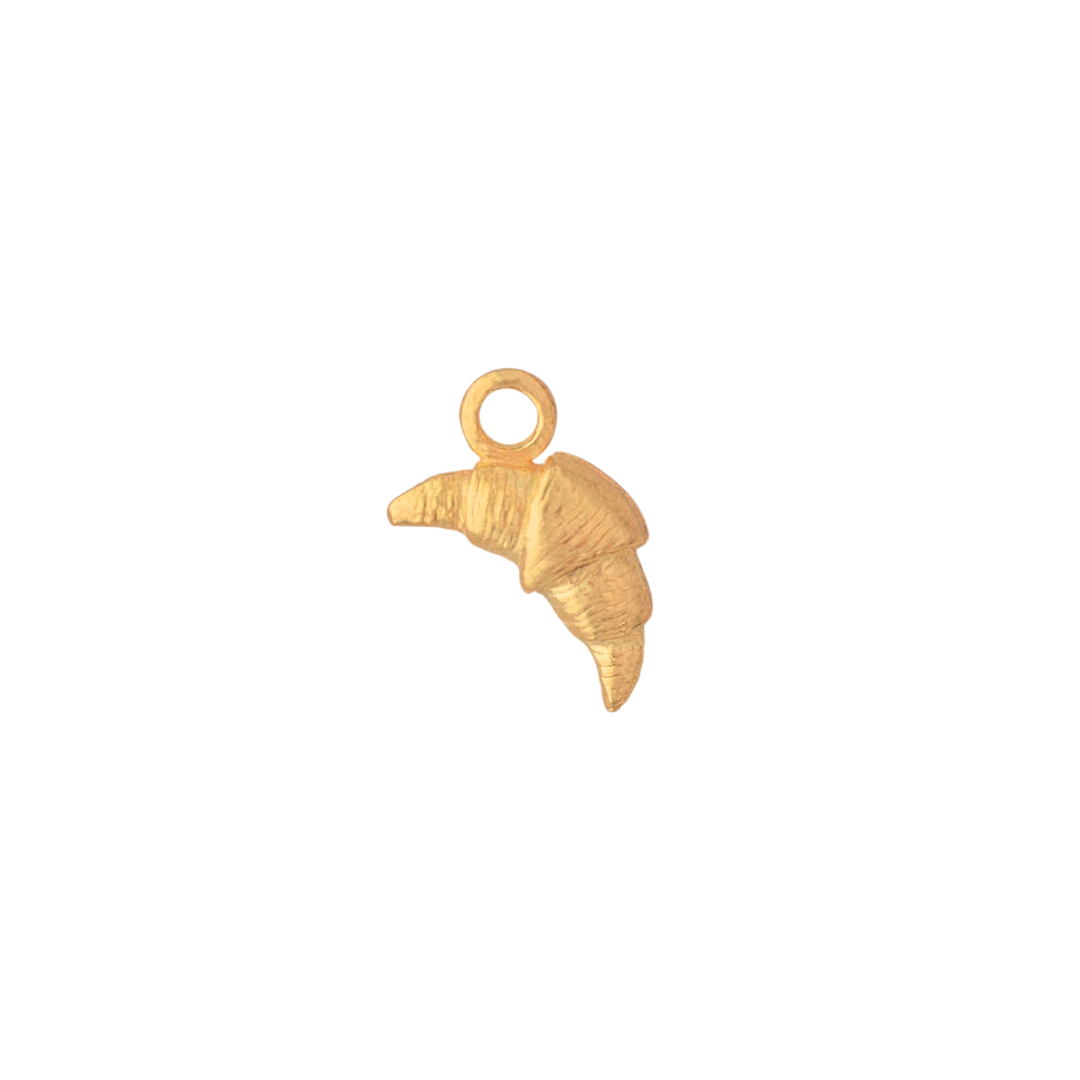 Croissant charm