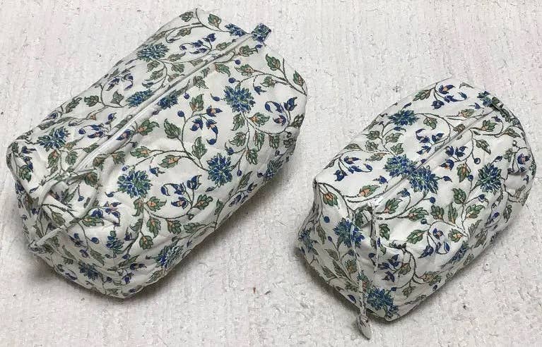 Fleuris Toiletry Bag