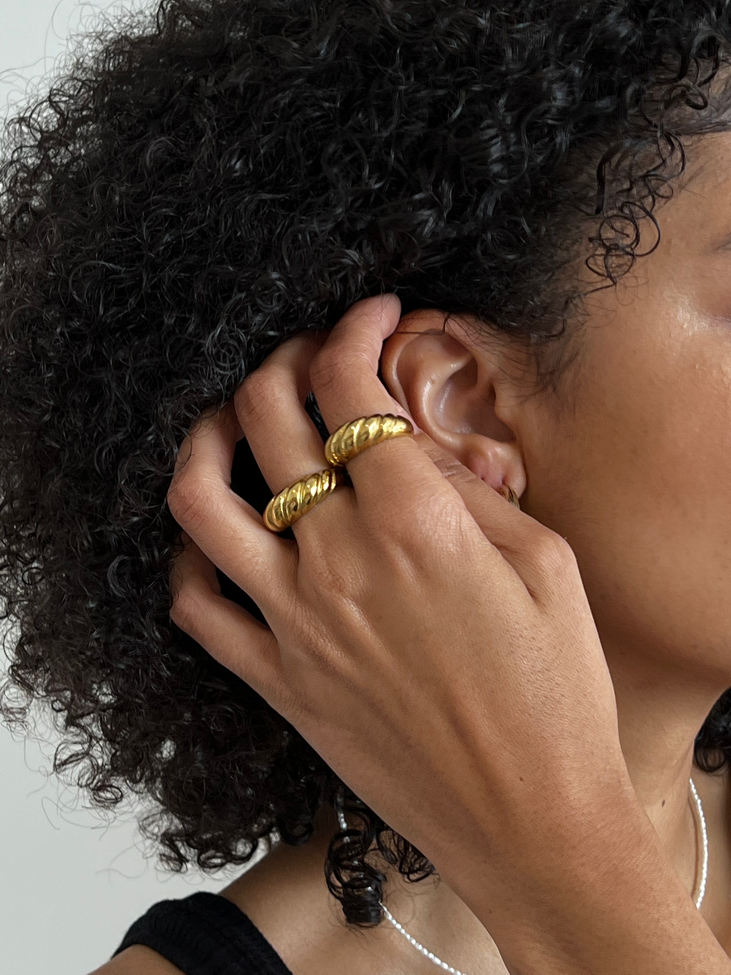 Baguette Ring