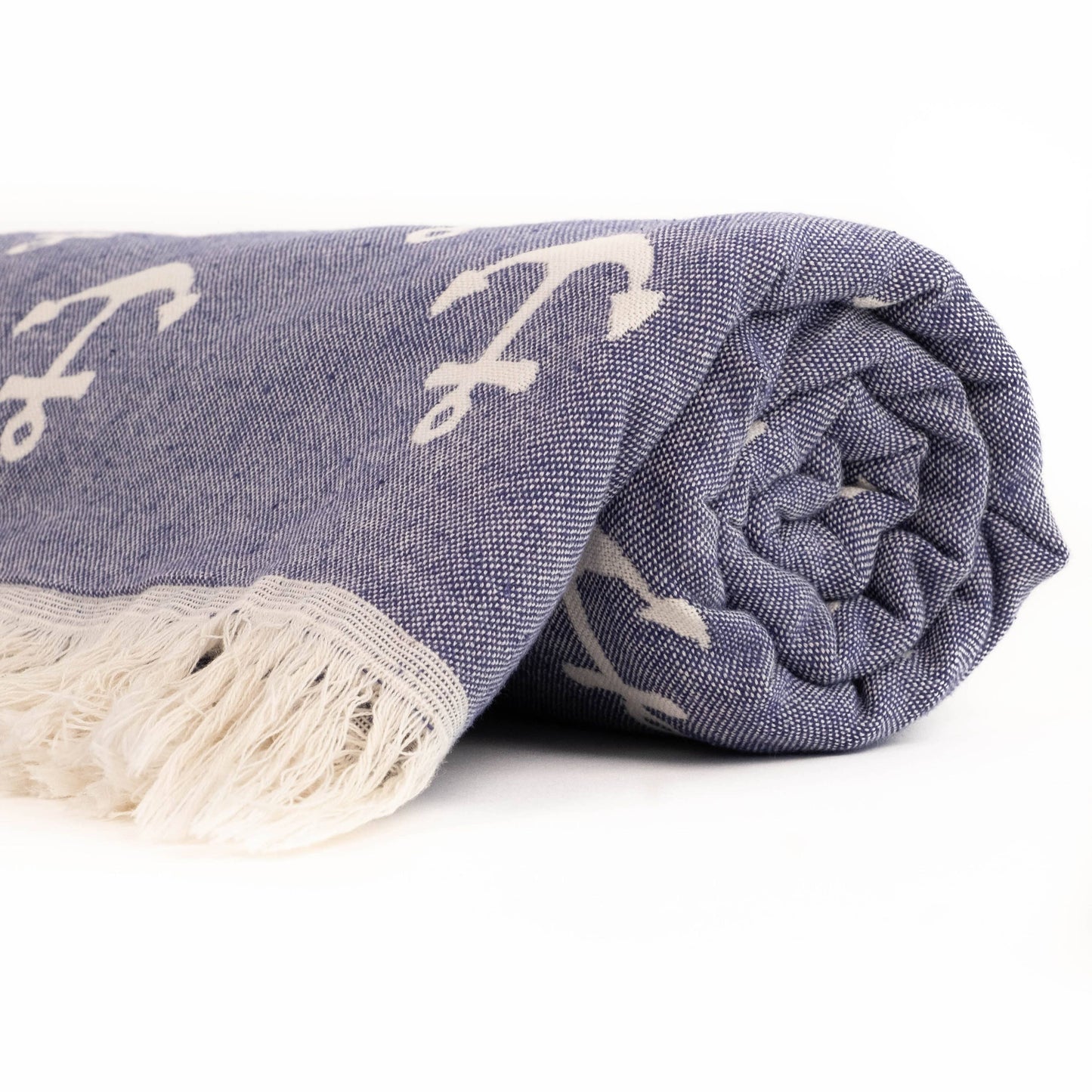 Double Sided Anchor Towels
