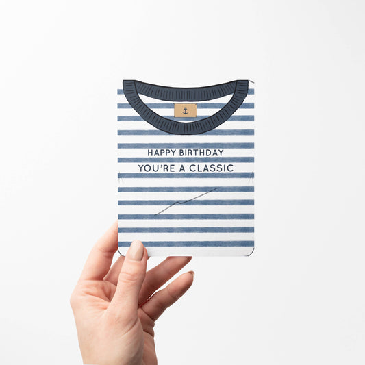 Ramus & Co. - Happy Birthday You’re a Classic Greeting Card