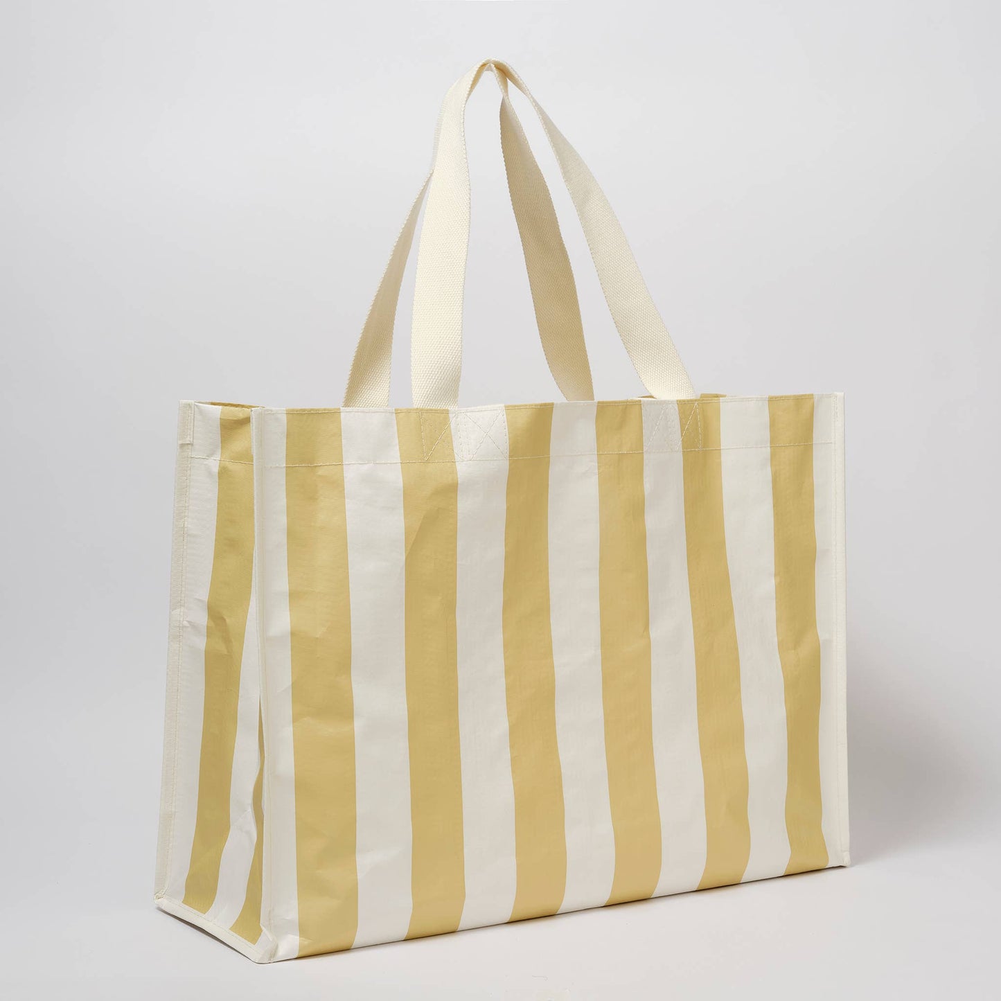 Carryall Beach Bag Butternut