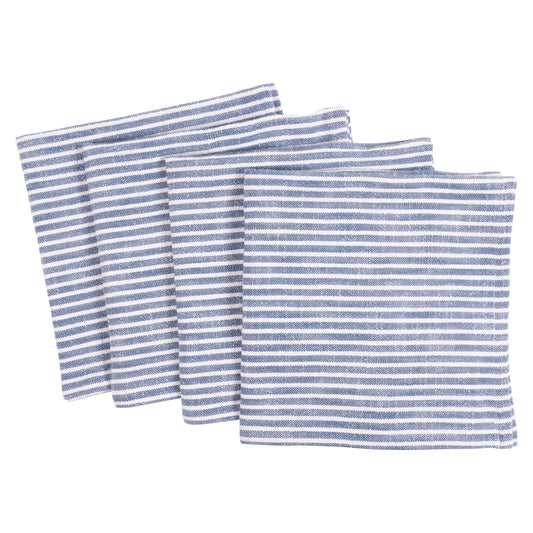 Sailor Stripe Napkins - Set of 2