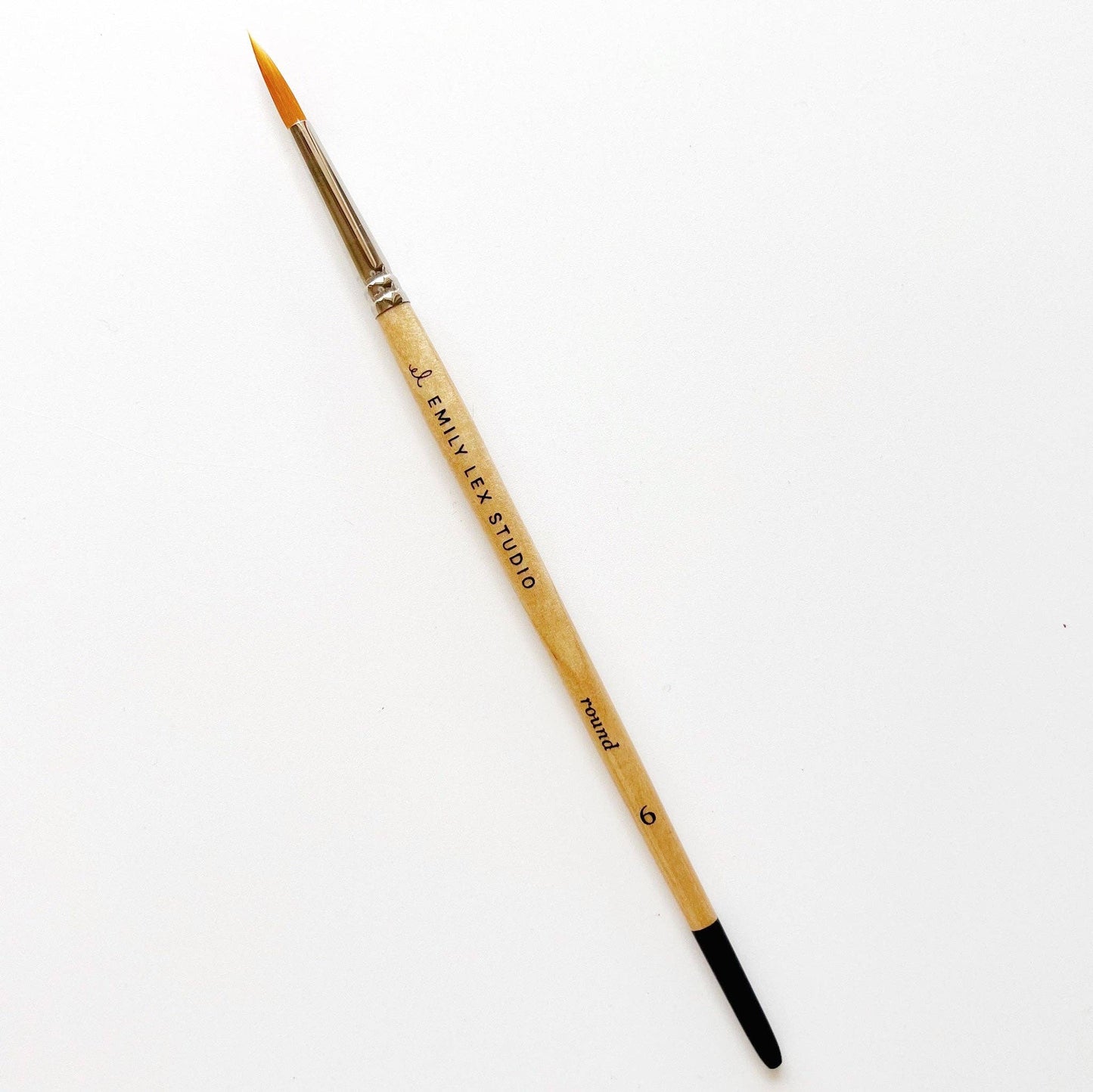Watercolor Paintbrush (single brush)