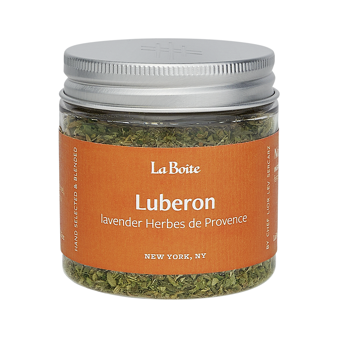 La Boîte - Luberon Spice Blend - lavender Herbes de Provence