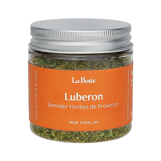 La Boîte - Luberon Spice Blend - lavender Herbes de Provence