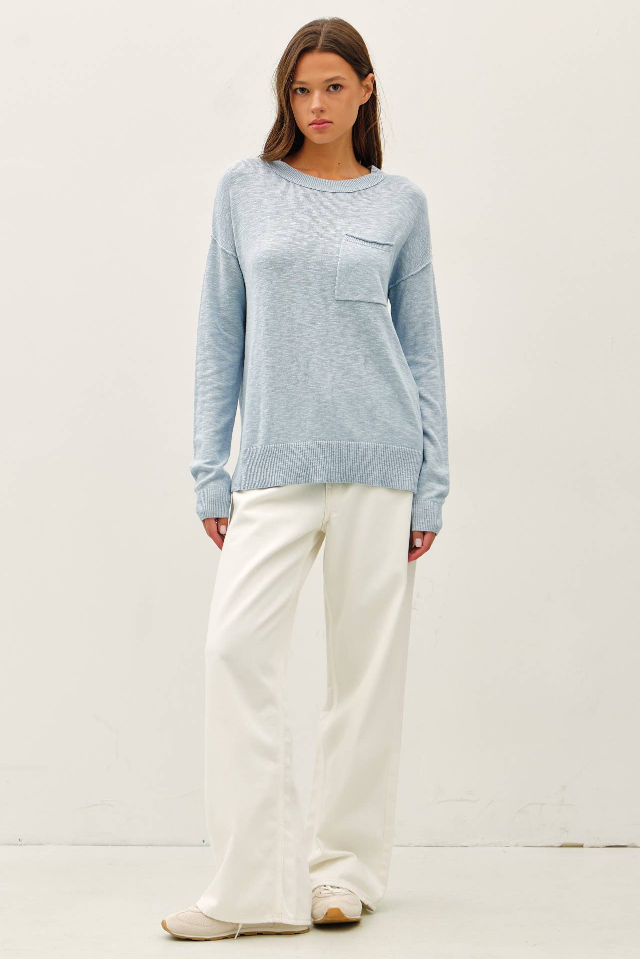 Celeste Lightweight Sweater