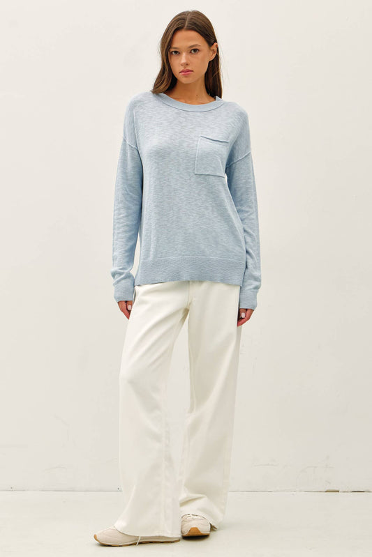 Celeste Lightweight Sweater