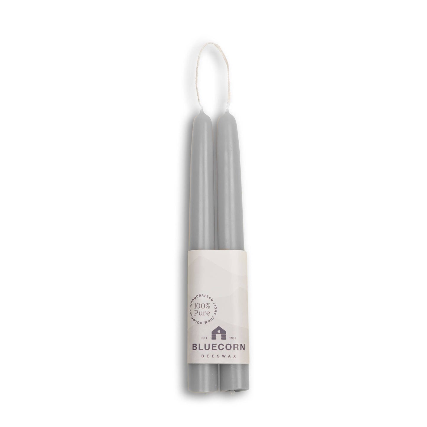Beeswax Dripless Taper Candles