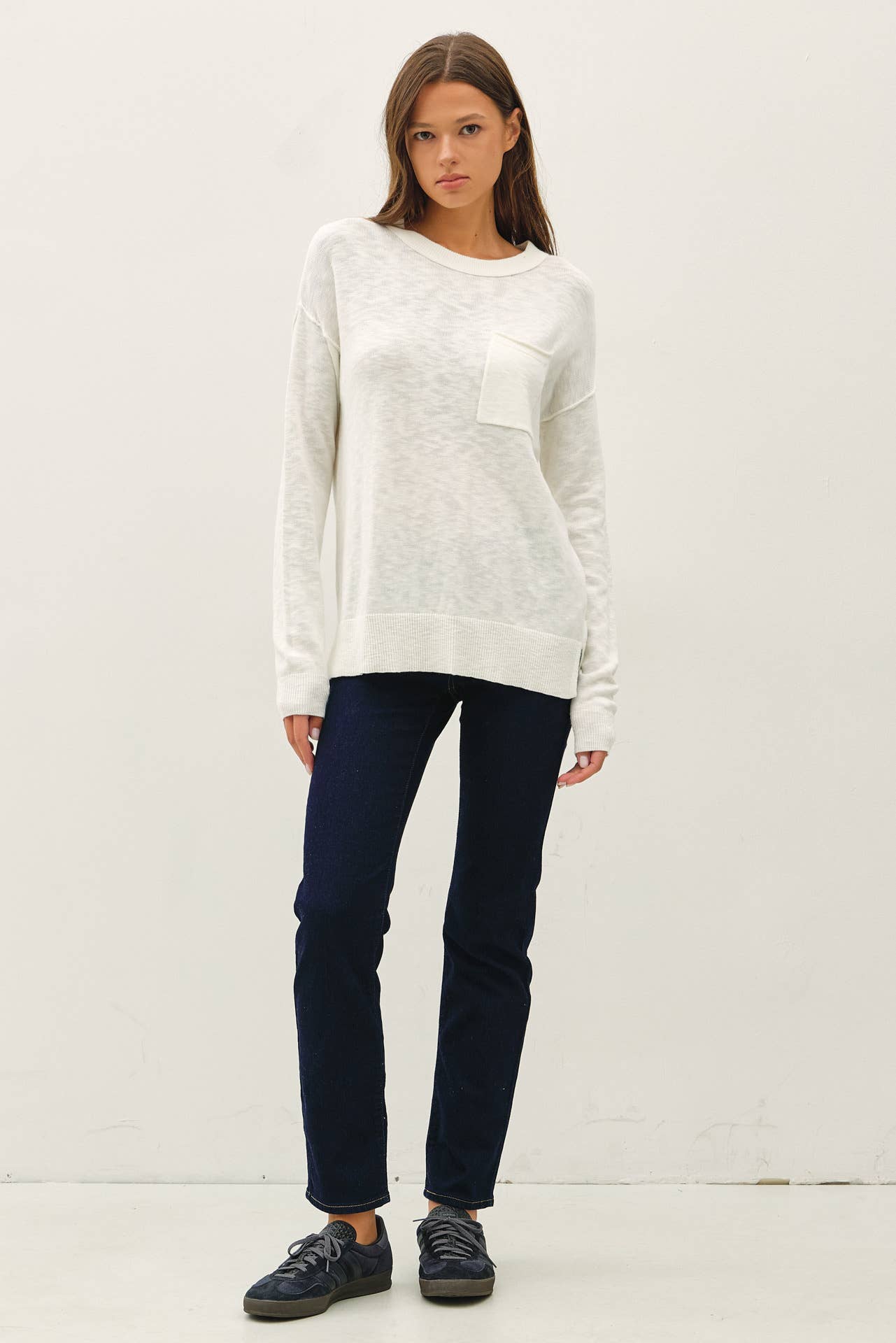 Celeste Lightweight Sweater