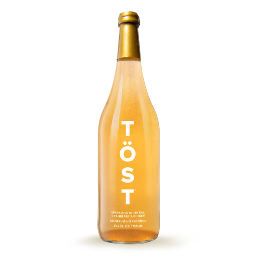 TÖST  Non Alcoholic Bubbly