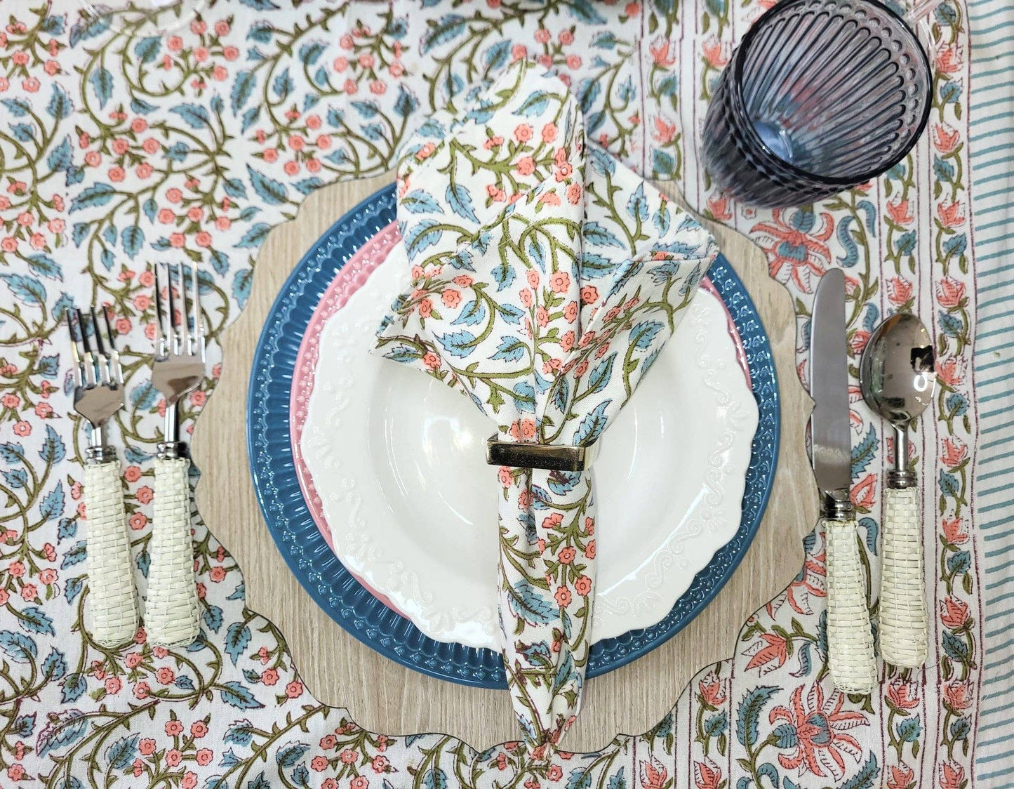 Rosie Napkins, Set of 2