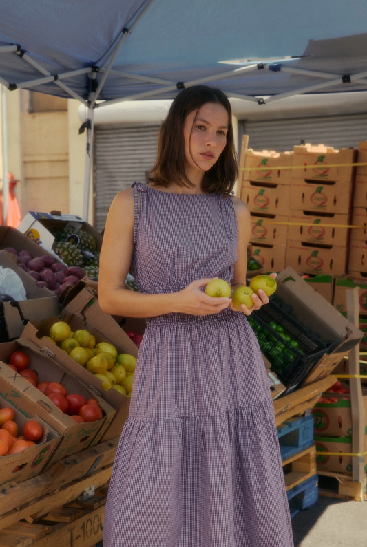 The Picnic Dress