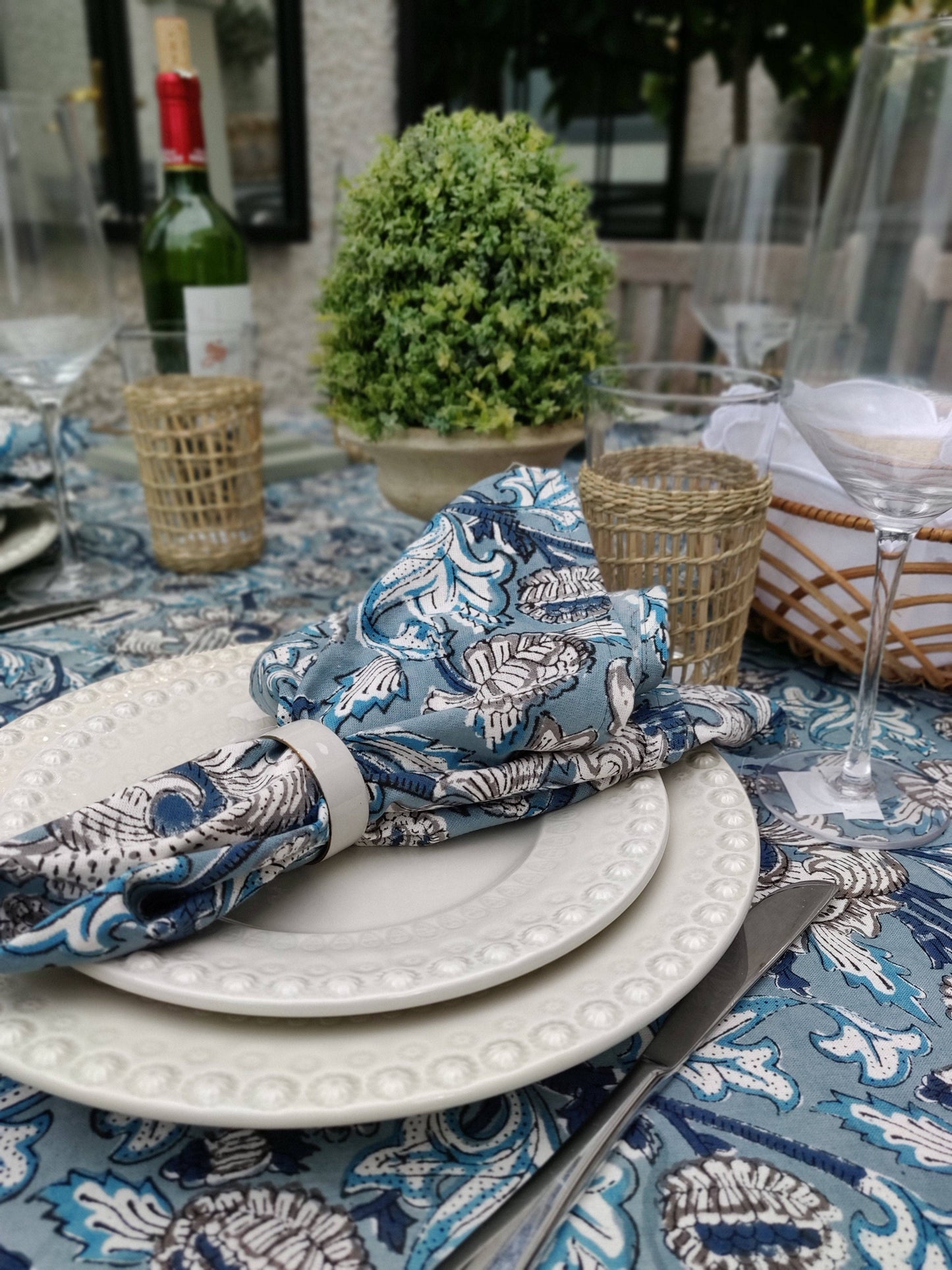 Georgia Tablecloth XXL