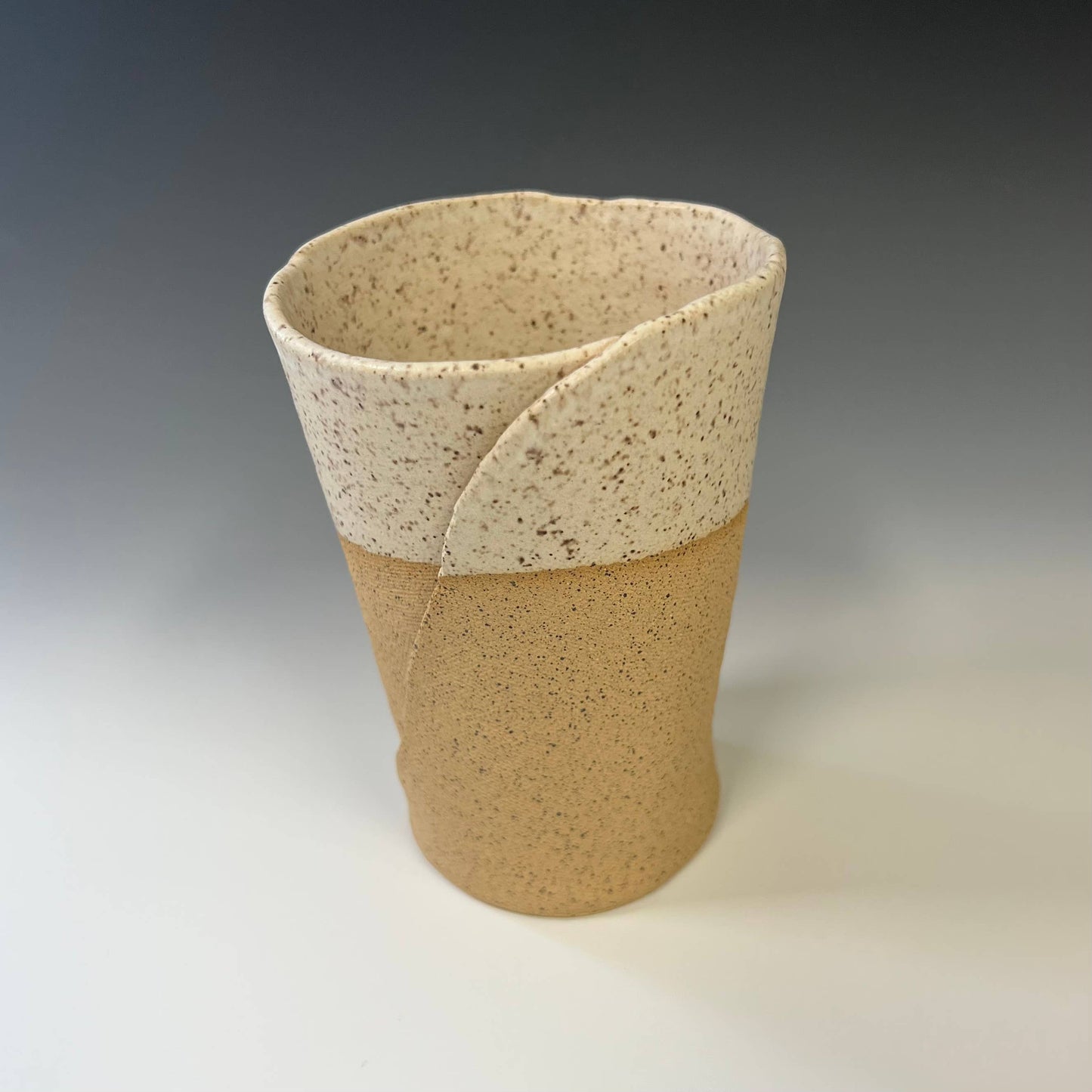 Ceramic Celeste Vase