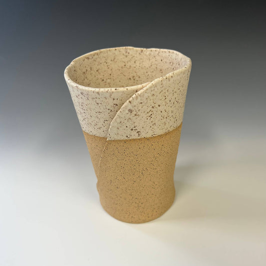 Ceramic Celeste Vase