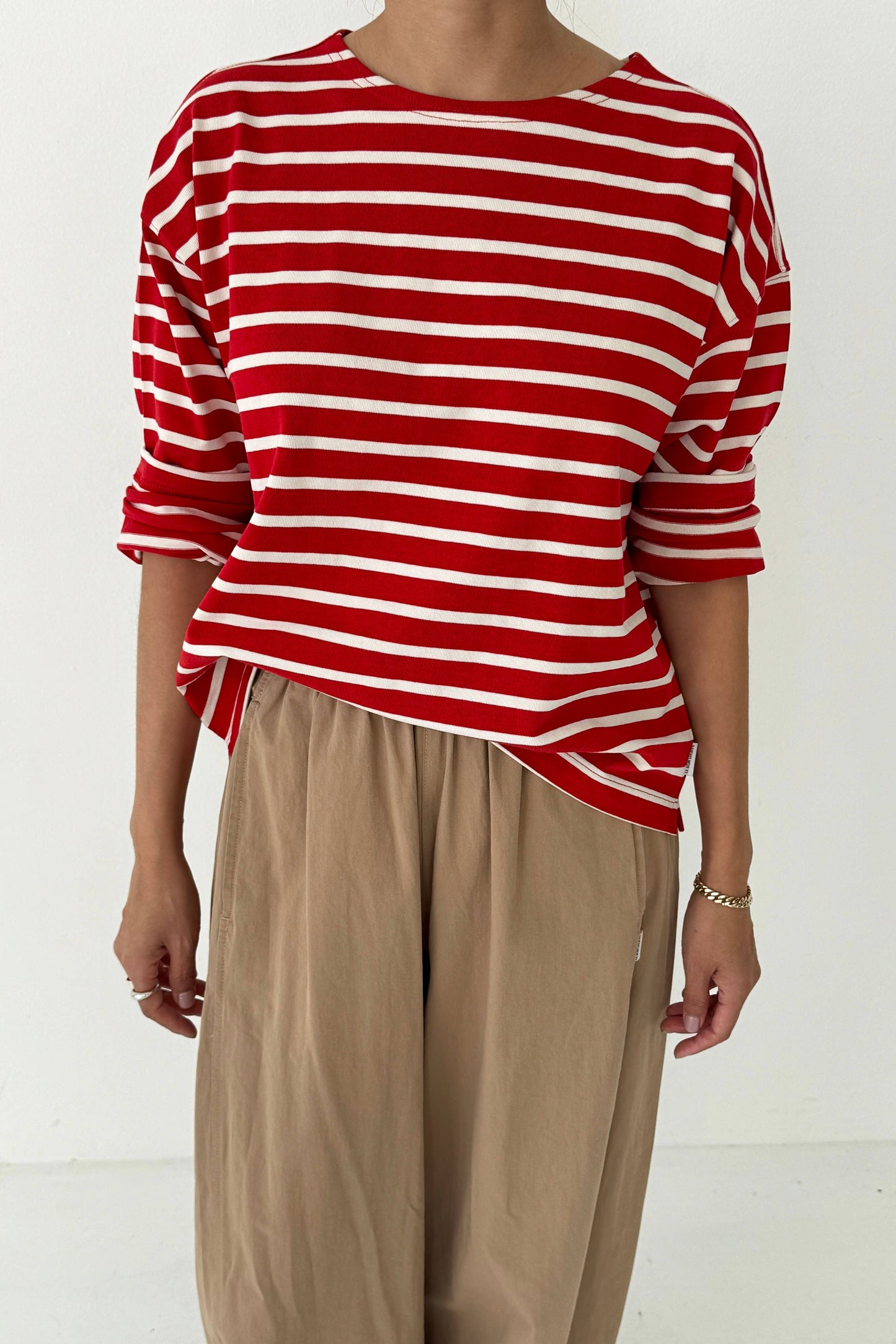 Rouge Sailor Top