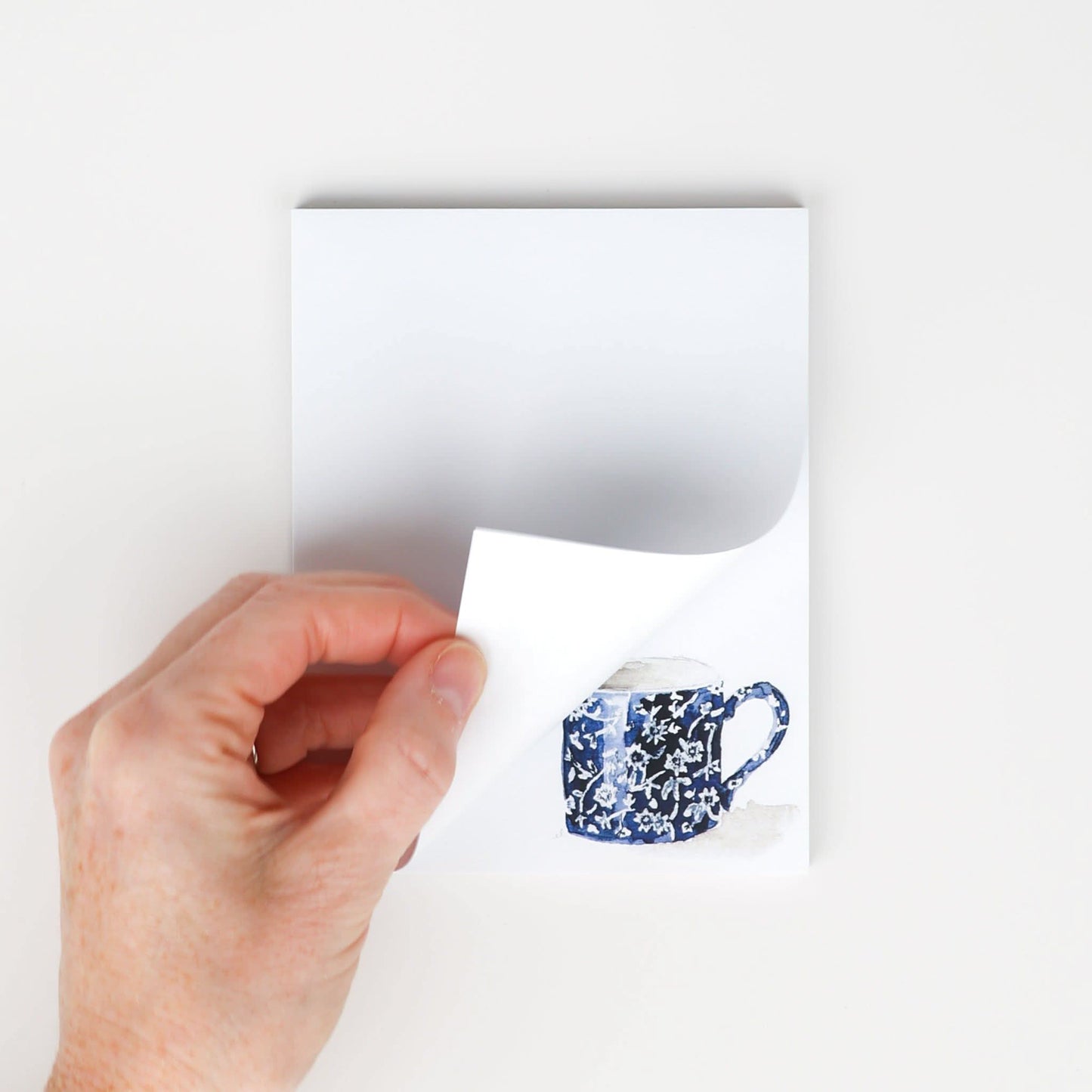 Emily Lex notepad