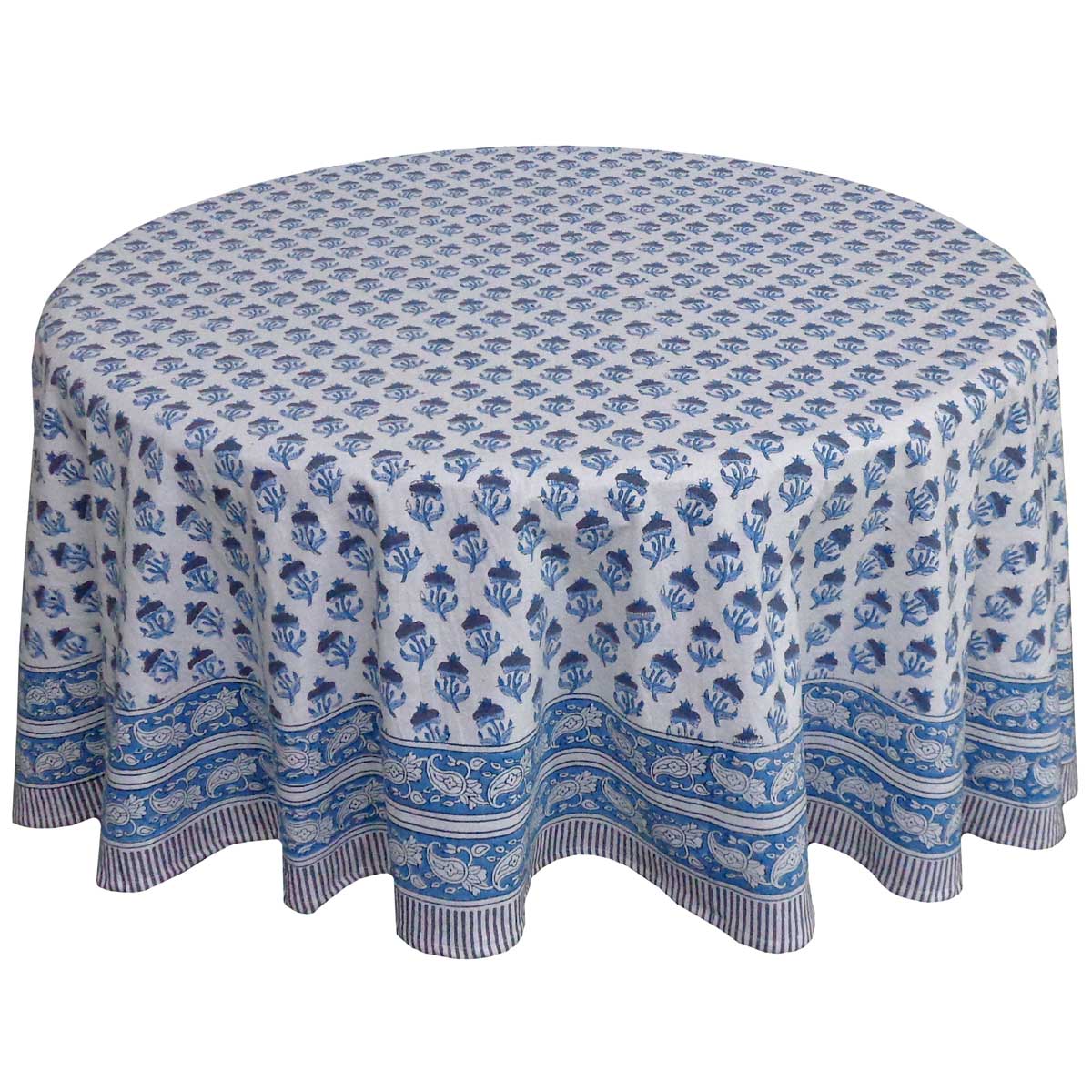 Jesse Round Tablecloth