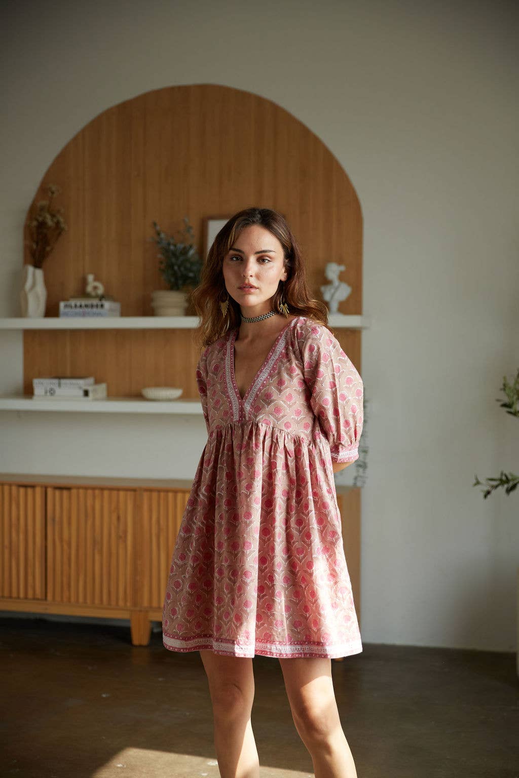 Millie Mini Dress