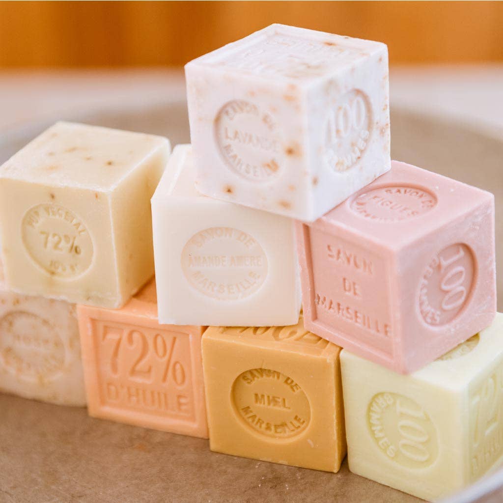 Shea Butter Soap -Honey