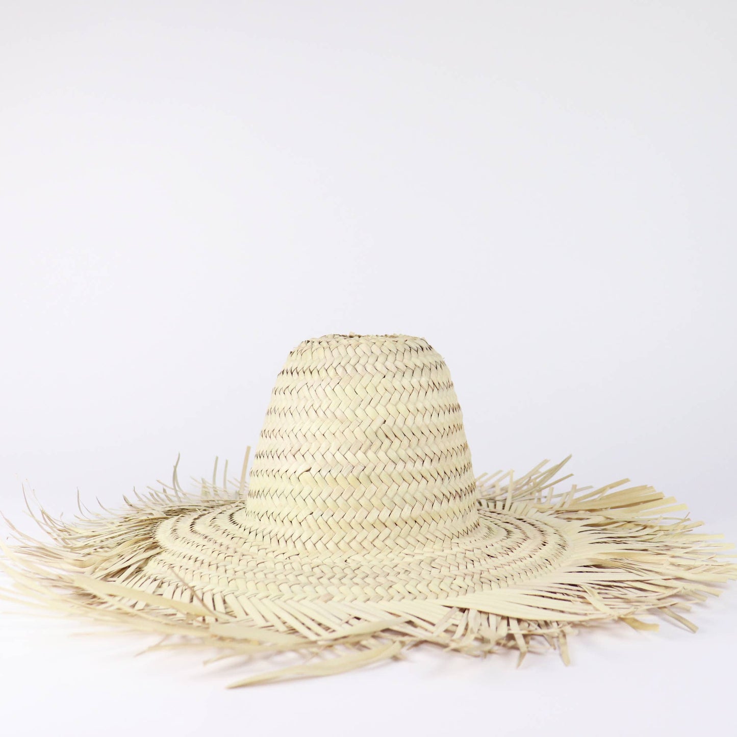 Jacques Straw Hat