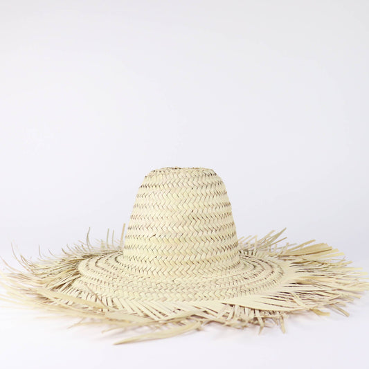 Jacques Straw Hat