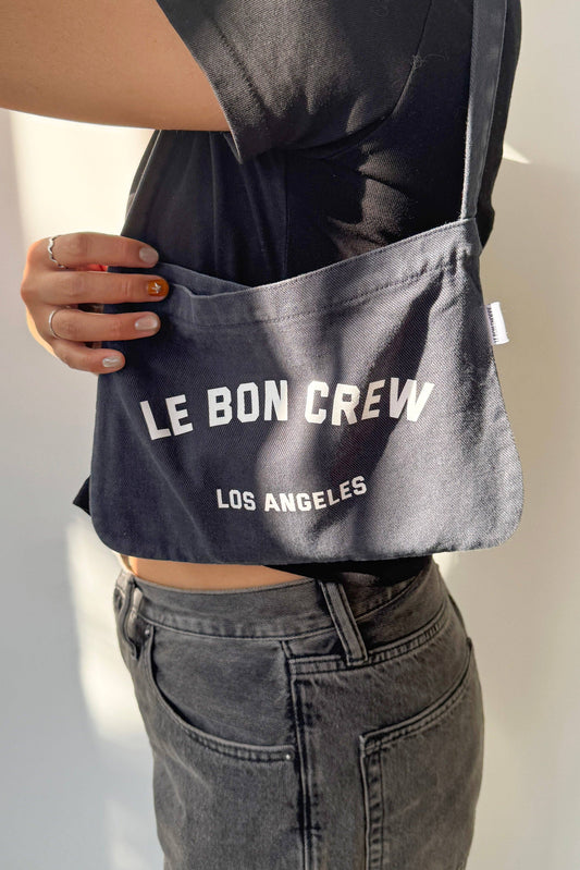 Le Bon Crew Bag