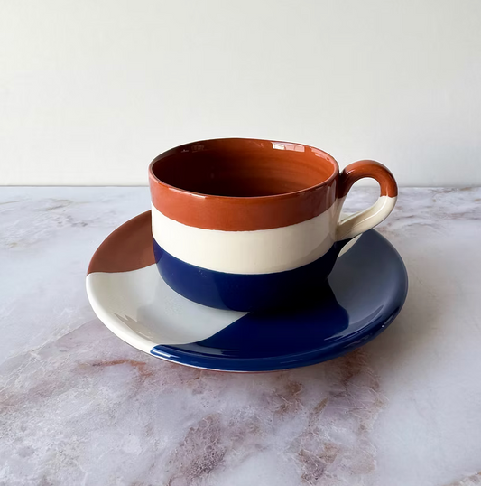 Portuguese tri-color Mug
