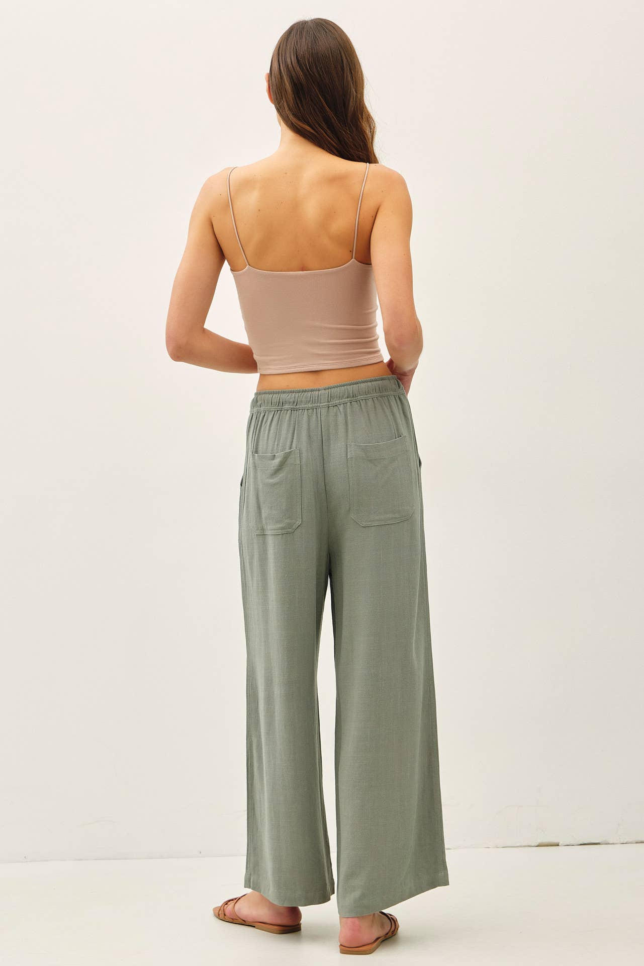 Sage Marseille Pant
