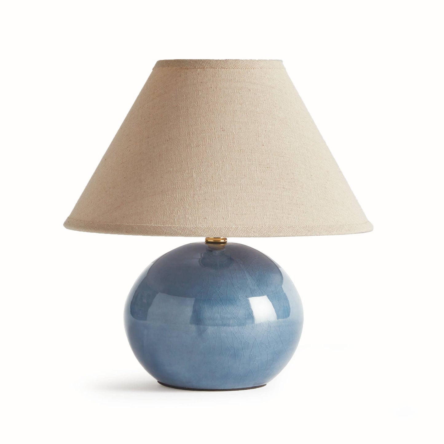 Petit Blue Charlie Lamp