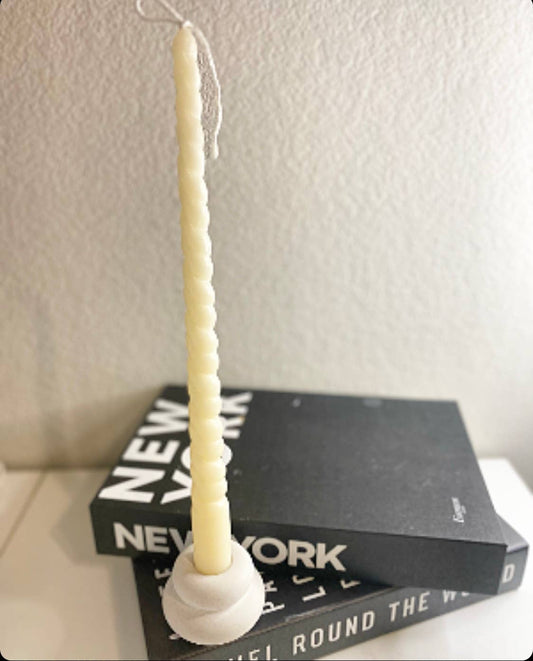 The Hive Taper Candle Holder