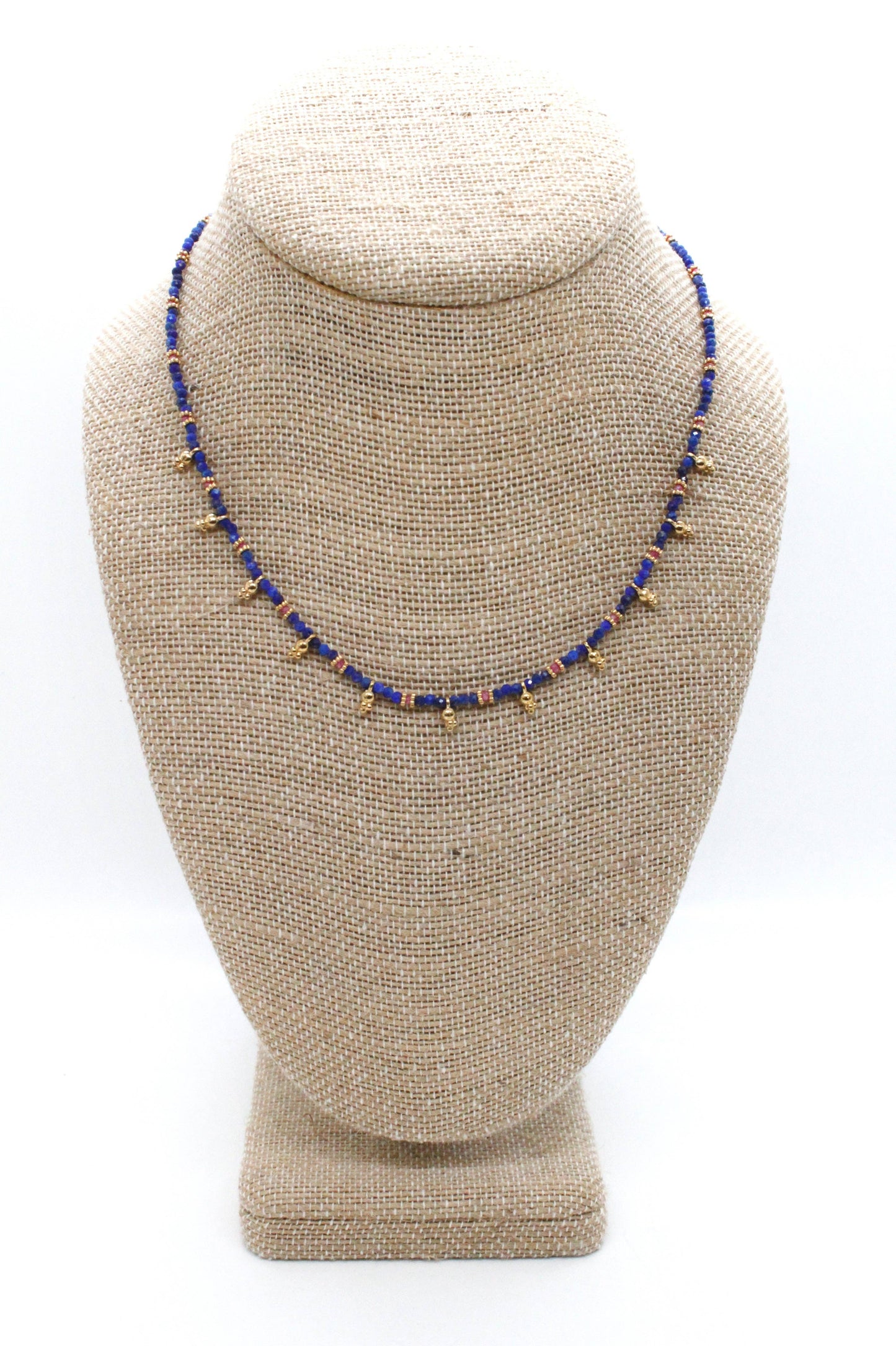 Lapis Necklace