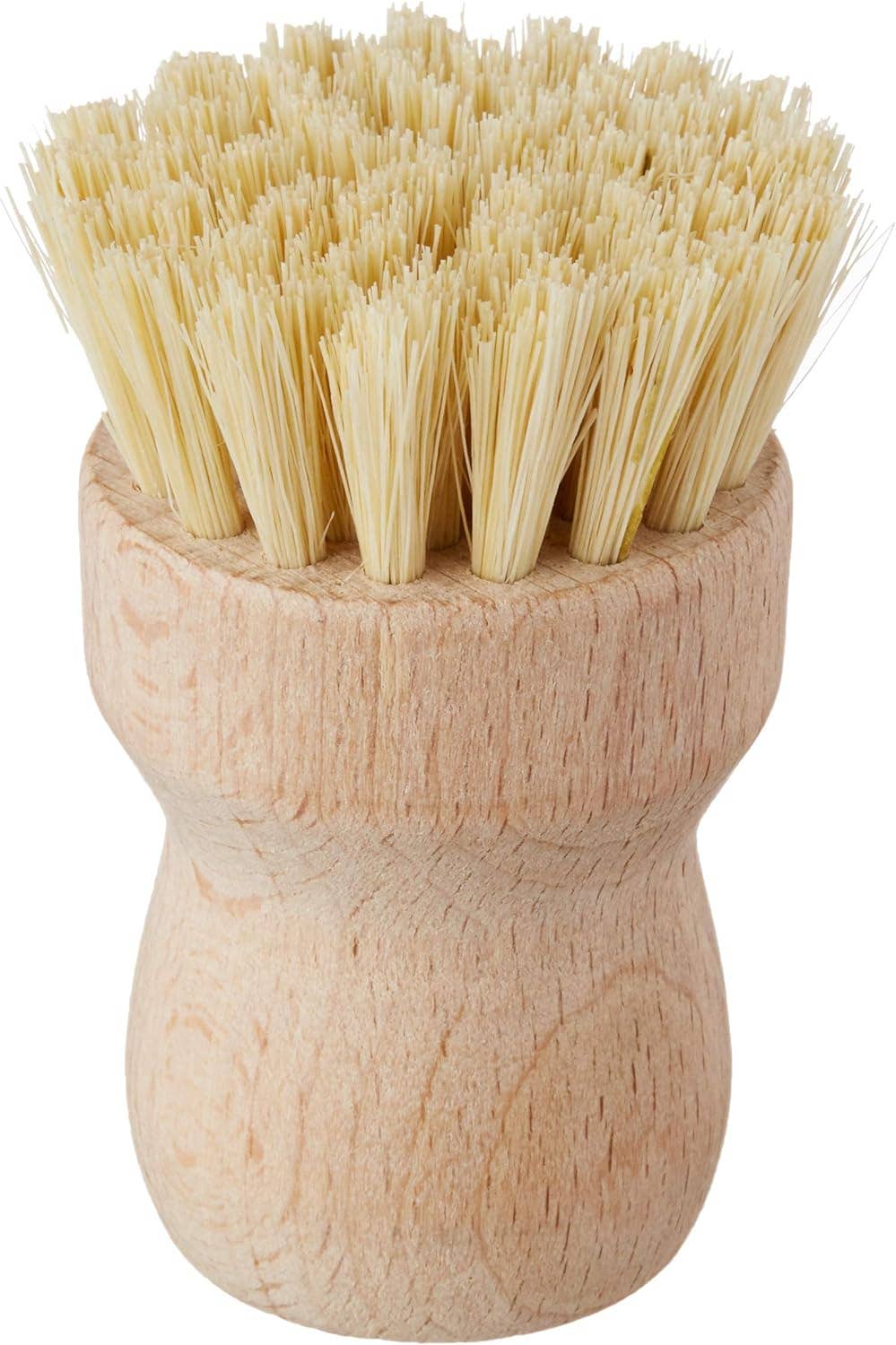 Natural Dish Brush 3"