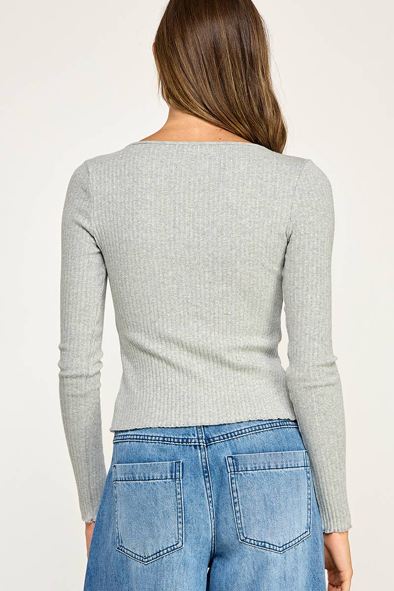 Rochelle Slim Top