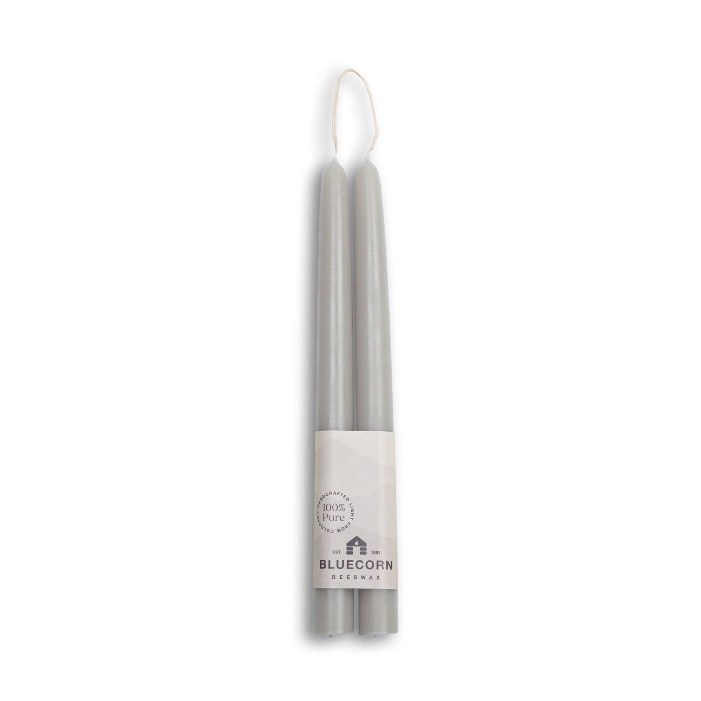 Beeswax Dripless Taper Candles