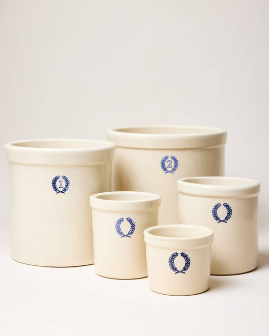 Farmhouse Pottery - Laurel Crocks
