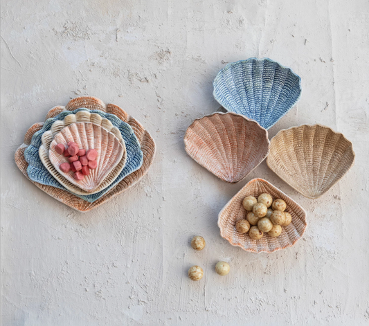 Shell dishes