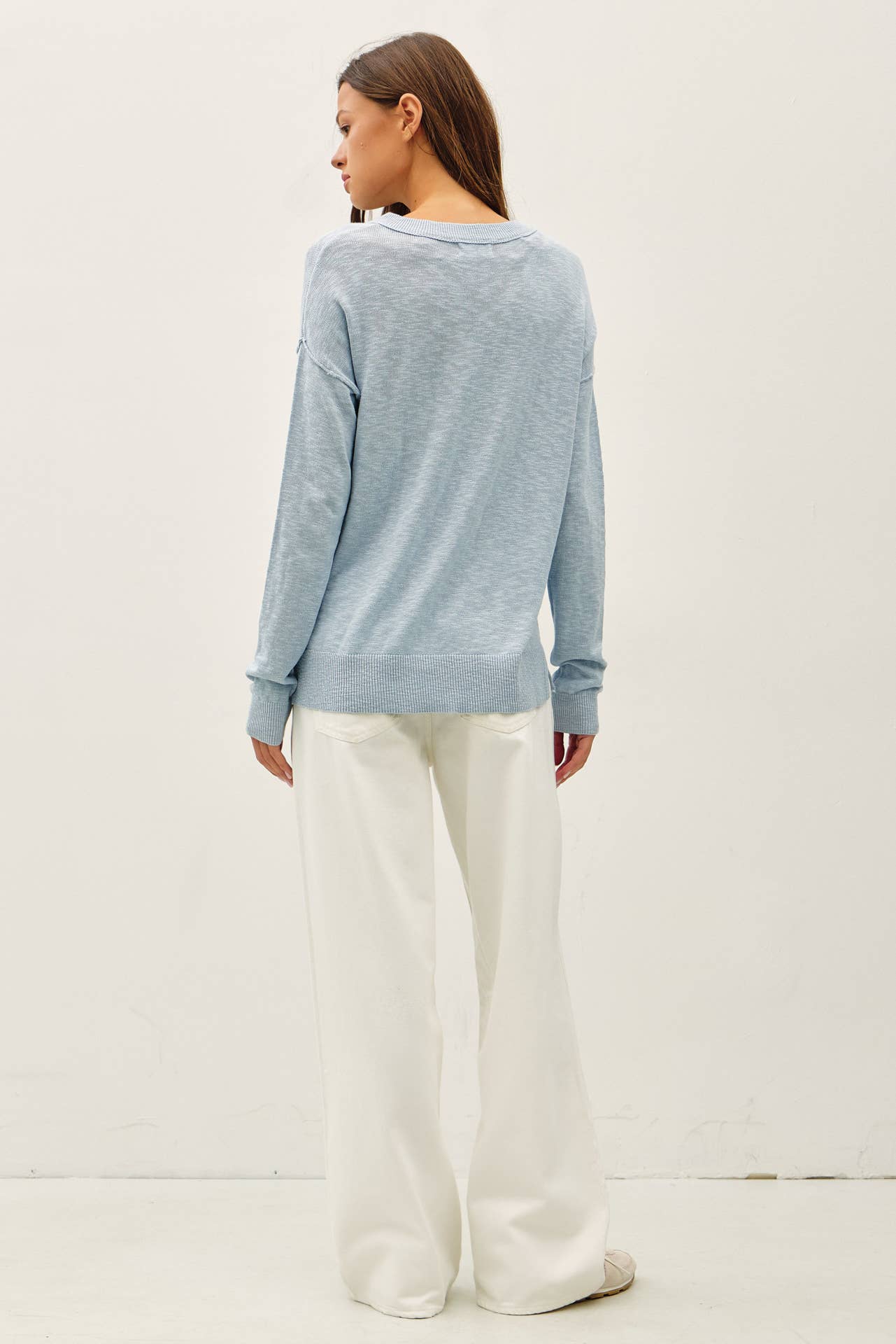 Celeste Lightweight Sweater