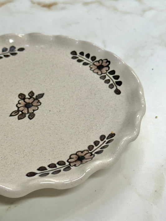Talavera Dessert Plate