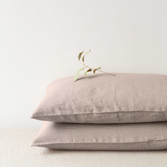 Portobello Linen Pillowcase