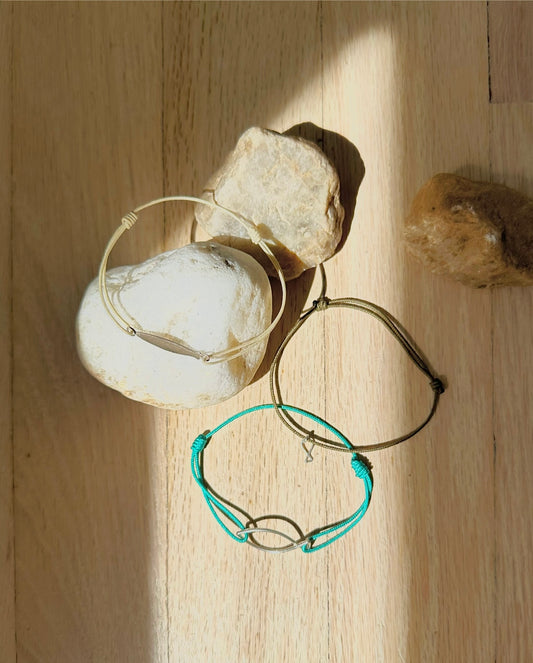 Petit Poisson Bracelets